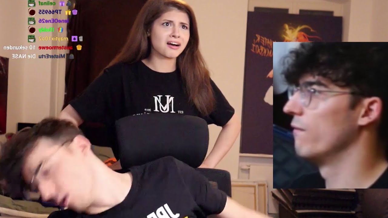 Miiiiiese Backpfeife