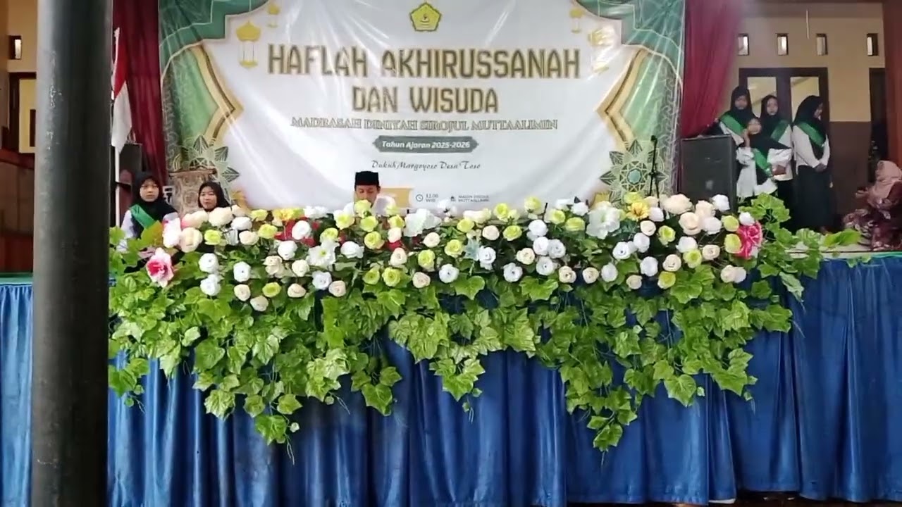 Lantunan ayat suci Alquran Kakak 1 Februari 2026