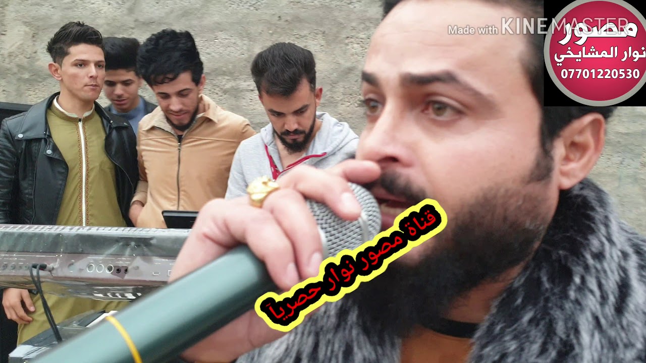 واحد حزيران حفلة الدليم والبورياش ماجد الهلال والعازف مصعب الطائي والعازف طارق أسمع واكطع يكيفي ونين
