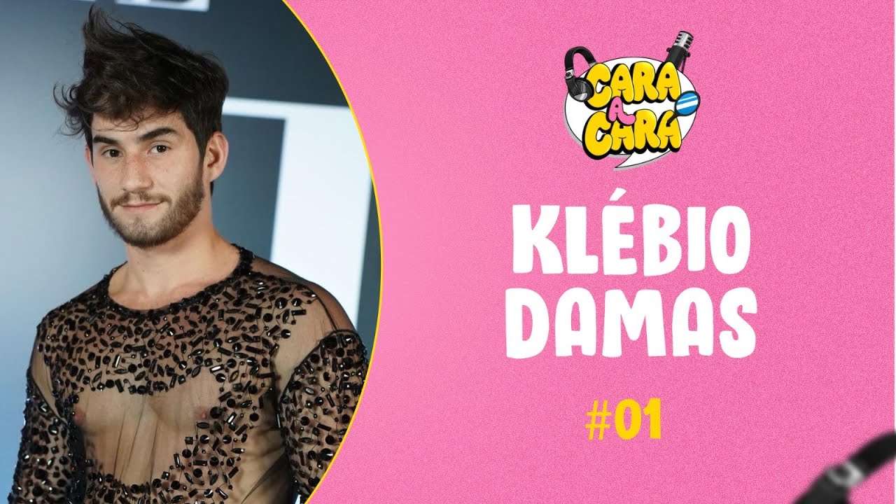 KLÉBIO DAMAS - Cara a Cara #1