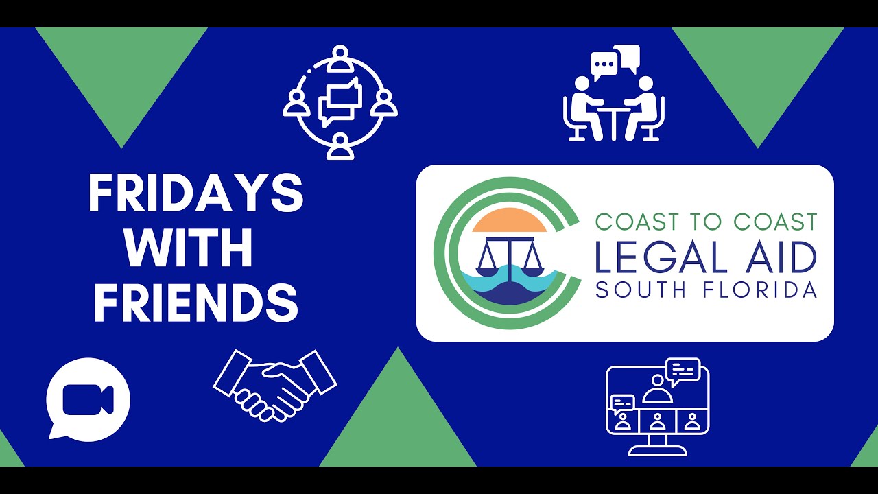 Fridays with Friends: The Urban League of Broward County