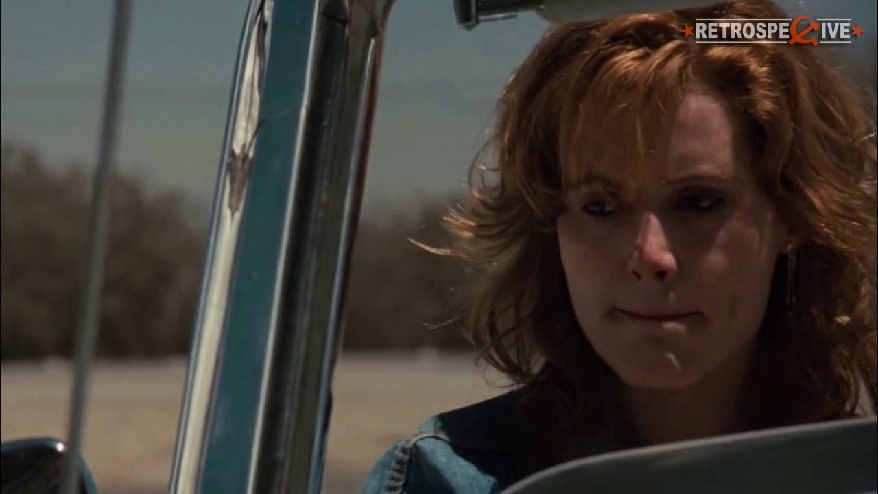 Geena Davis As A Thelma (From Thelma & Louise) (1991)