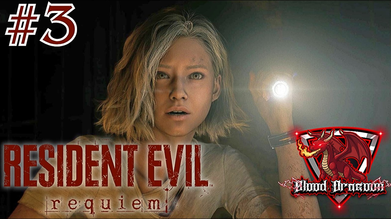 Resident Evil Requiem Part 3 - Emily