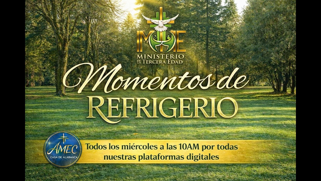 Momentos de Refrigerio - Ep.006