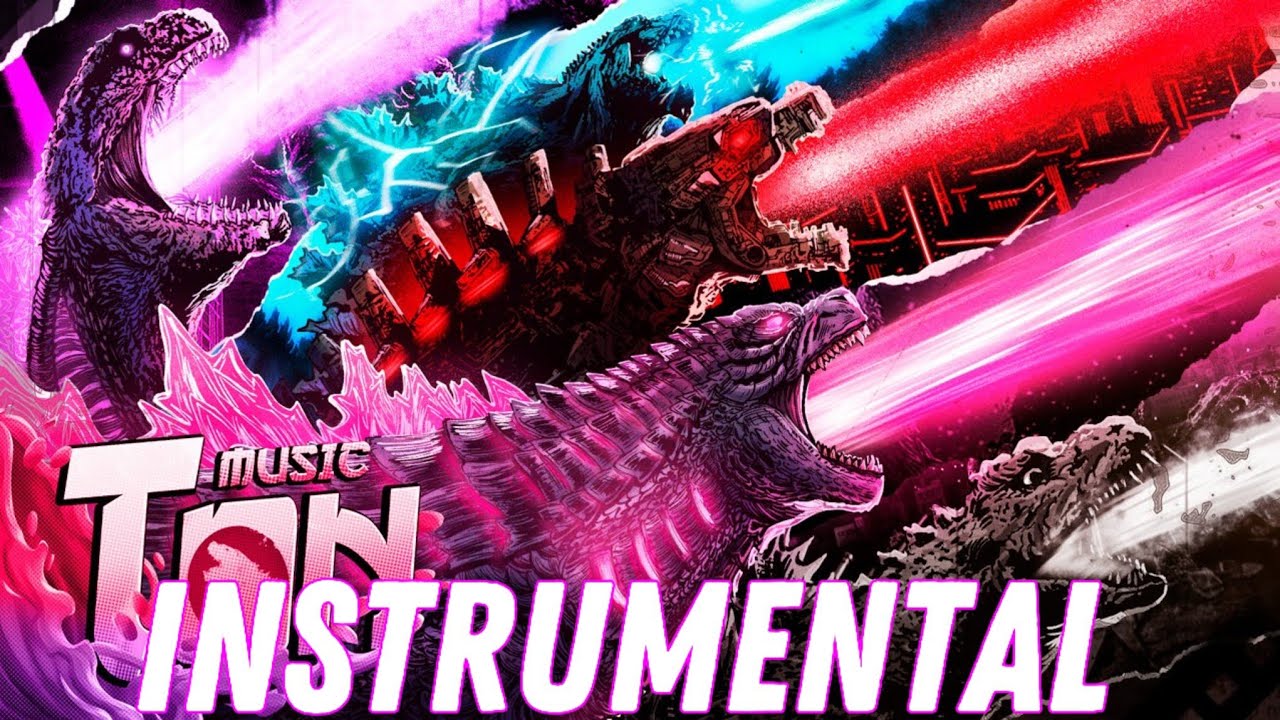 INSTRUMENTAL - No Topo do Mundo | Especial Godzillas | Papyrus Da Batata
