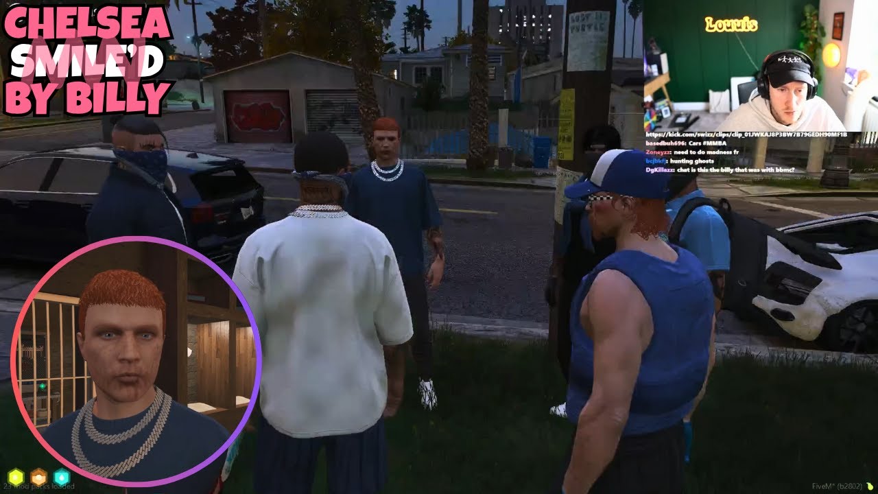 Ste Tells SK What Besties Billy Did to Him & What Luke Did | NOPIXEL 4.0 GTA RP