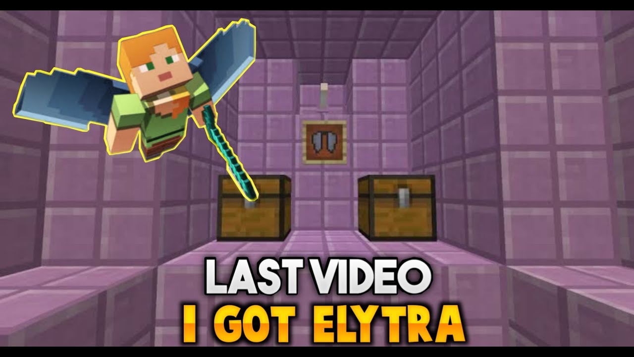 I Got Elytra 😍 Minecraft Survival Last Video|| JILL ZONE 2.0
