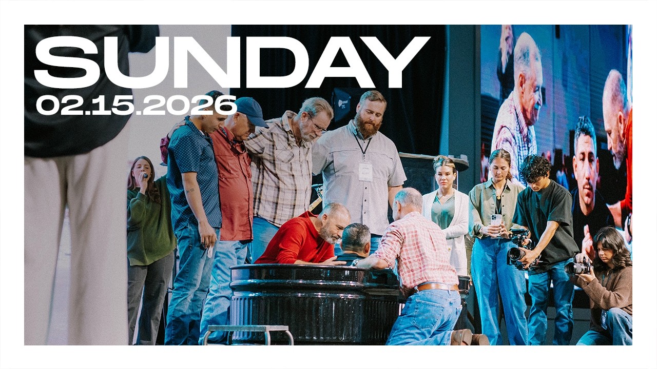 New Life Church - 11am Service