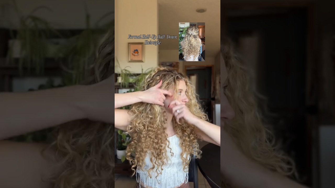 This one can work on any hair type!💛✨