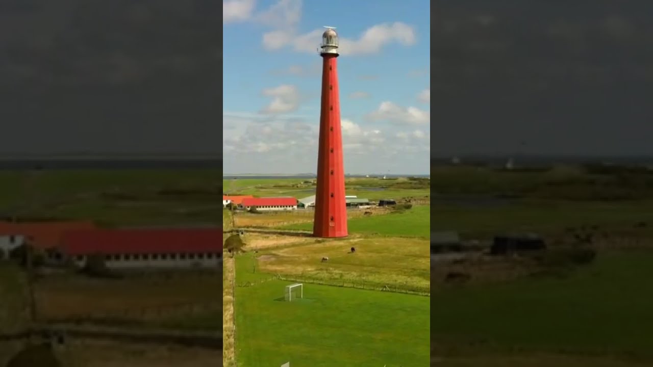 Amazing drone footage of the Netherlands 🌷