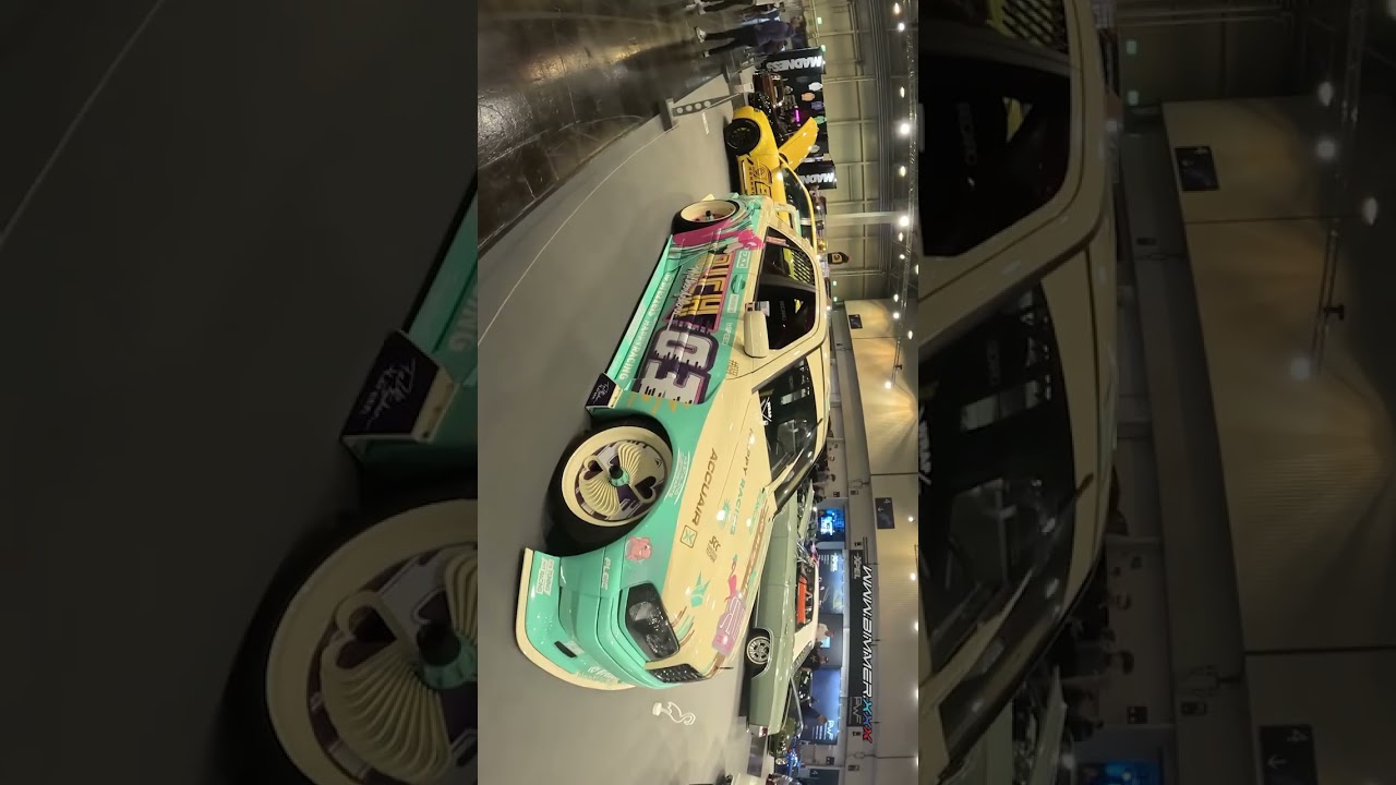 ESSEN 2023 BEST OF Essen Motor Show 2023