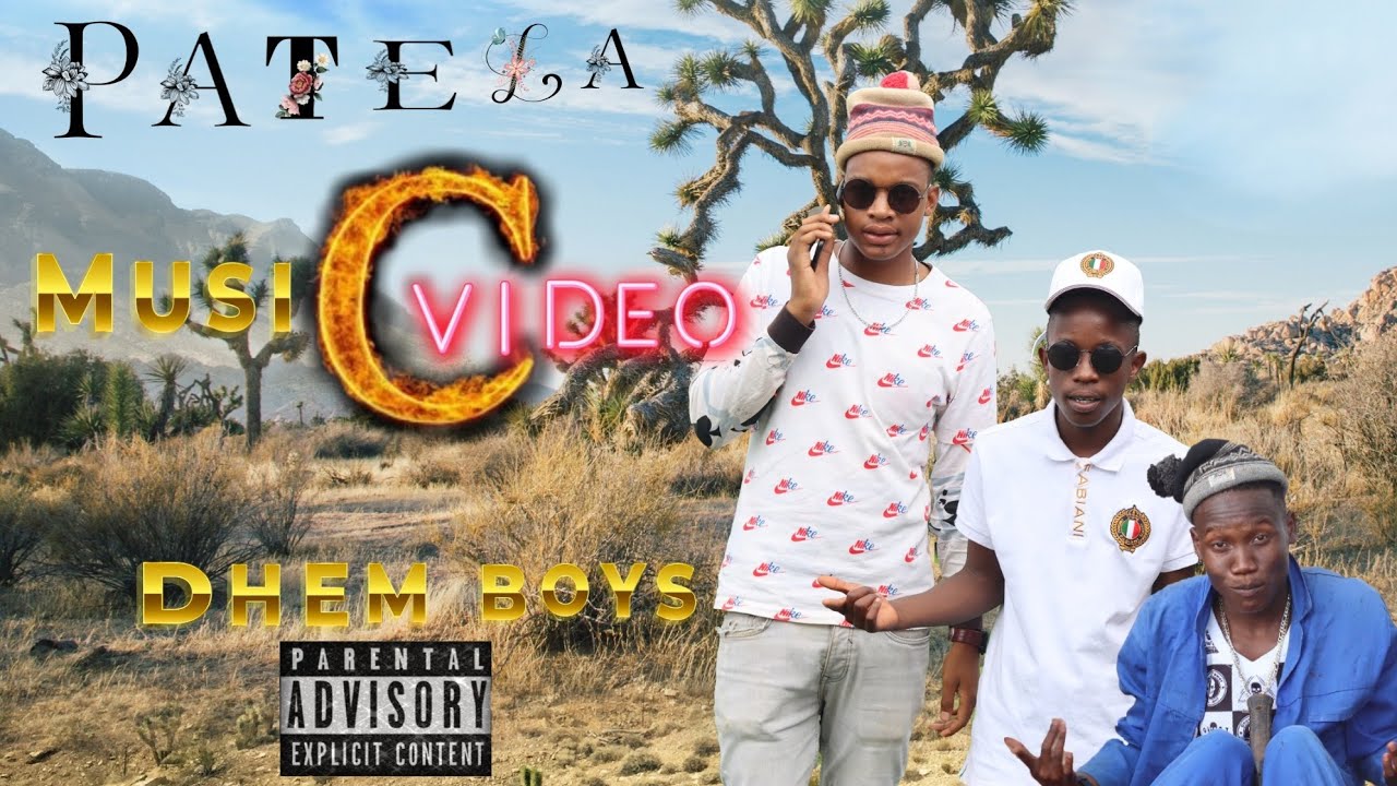 Dhem boys_Patela_(official music video )