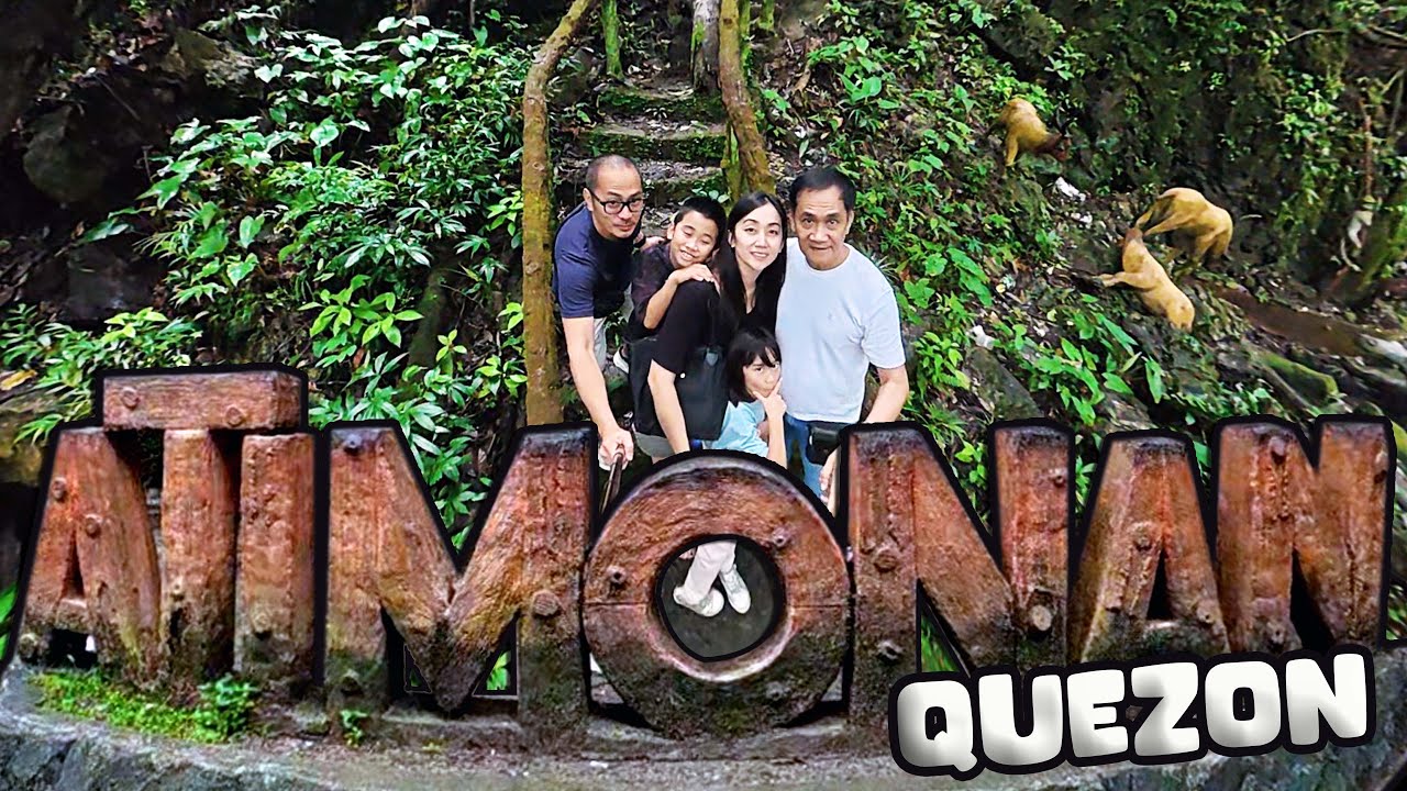 Atimonan Quezon Tour V222