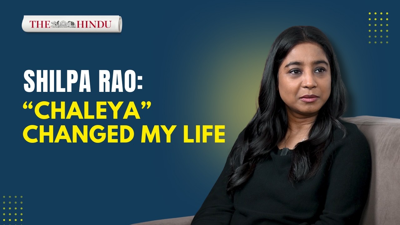 Shilpa Rao on working with AR Rahman, Anirudh & Shah Rukh Khan