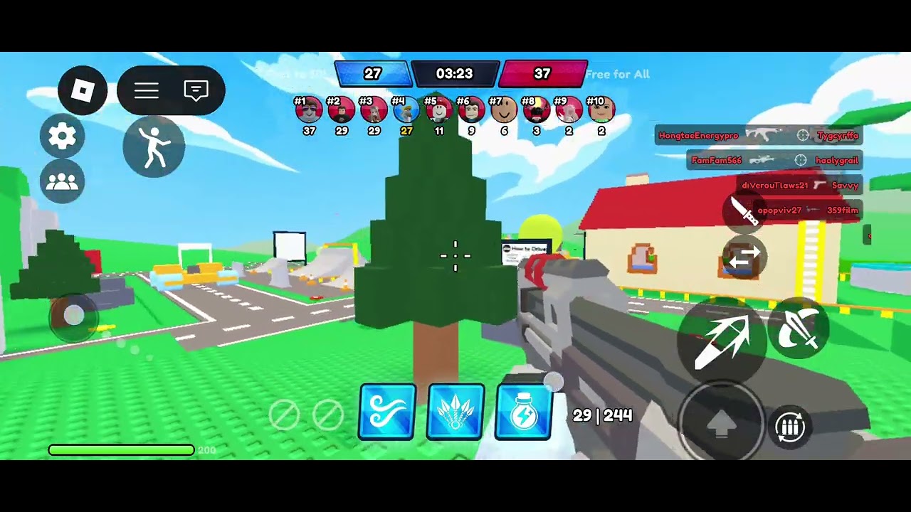 Hipershot Gameplay #gameplay #hipershot #funnymoments #fenrix0