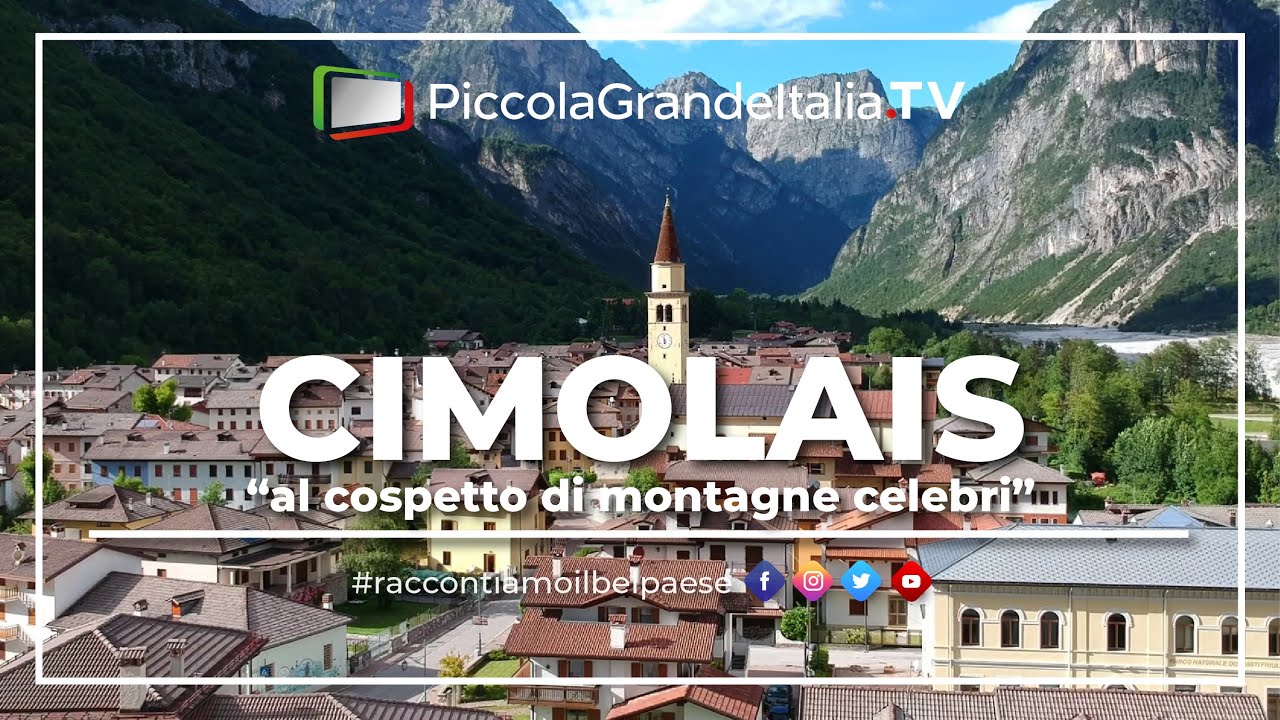 Cimolais - Piccola Grande Italia