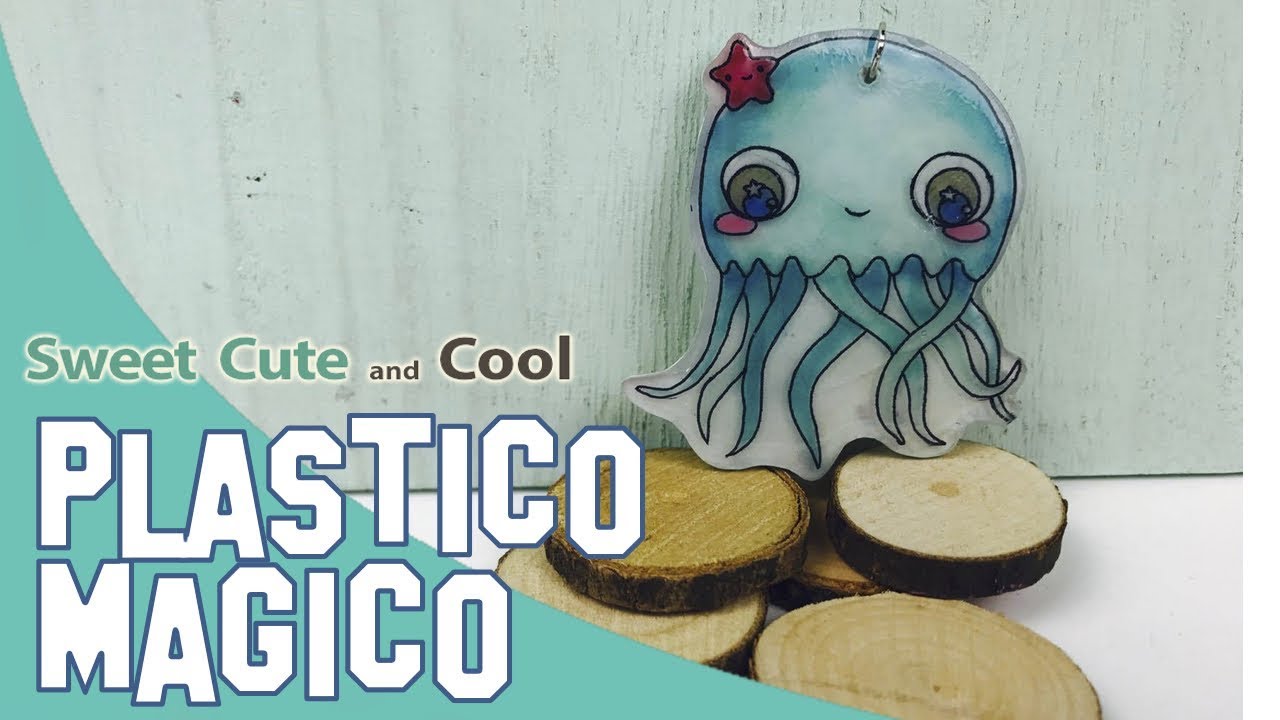 🌟 ✨Como Pintar el Plástico Mágico!🌟 ✨