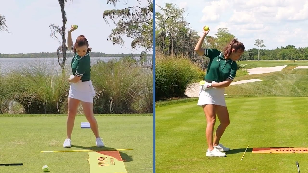 Throw for Power | GolfPass