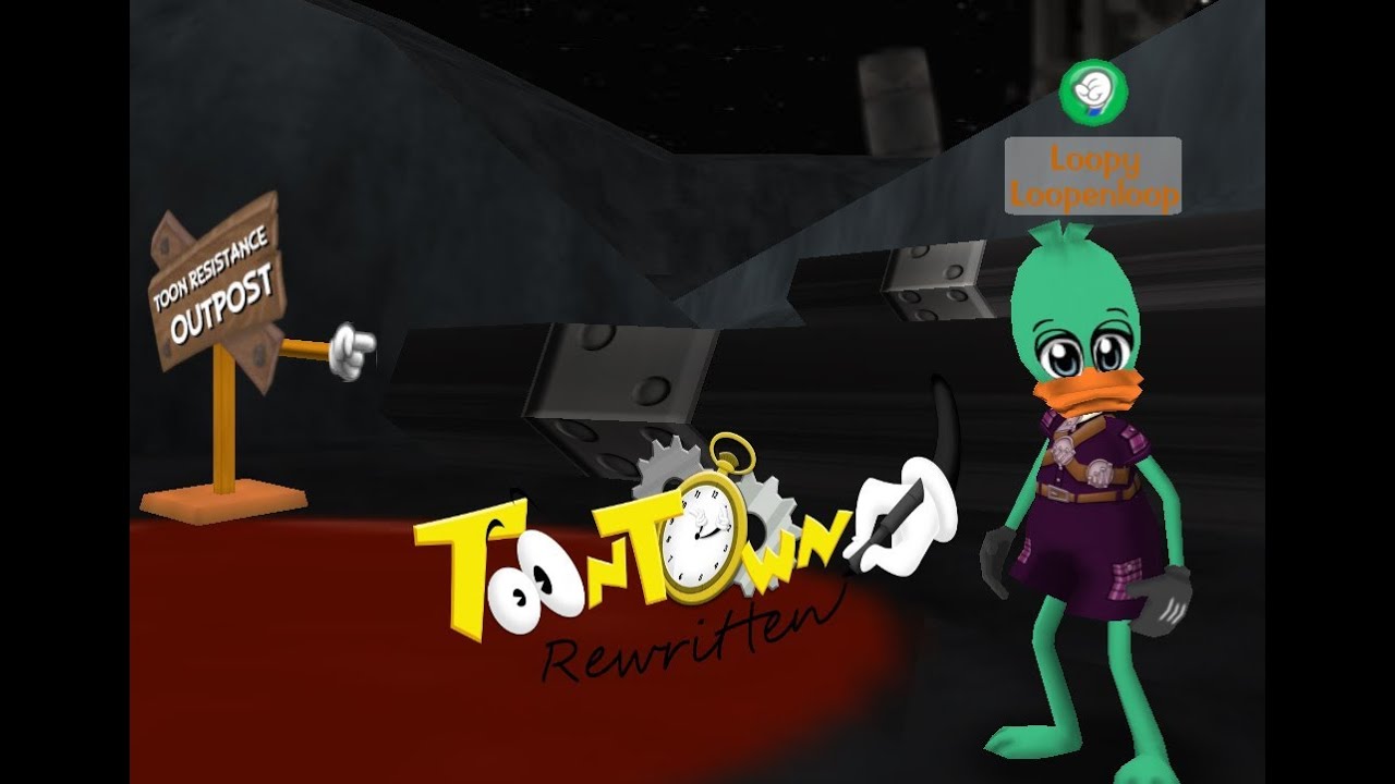Toontown Rewritten - Smirksgiving 2015!