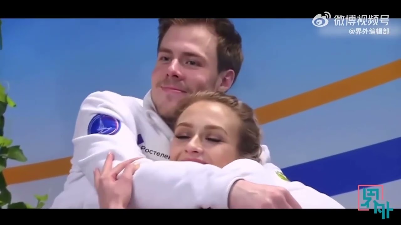 Виктория Синицина и Никита Кацалапов