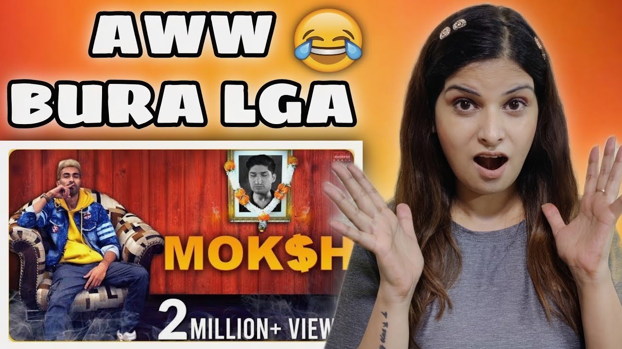 Moksh Reaction | Muhfaad x MAHARAJ | Mufaad Reaction | Kartavya | Rap 2020 | Deep Reactions