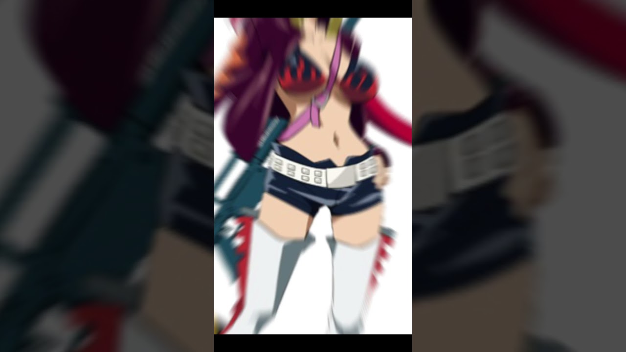 🔥 From the battlefield of Gurren Lagann to real life &ndash; Yoko Littner is here in stunning