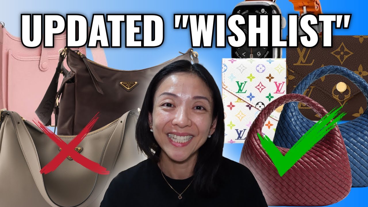 WISHLIST 2026 *Updated* | Intentional & Curious | Kat L