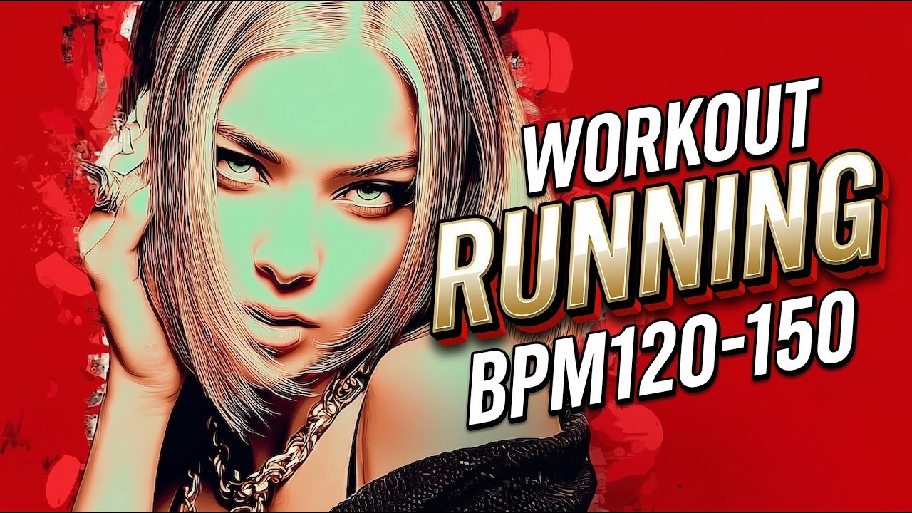 Running Music  2026 💪 High Energy Workout Motivation BPM120-150