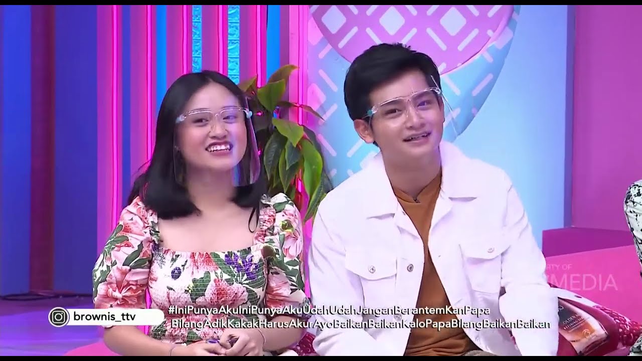 IGUN SAMPE GAK PERCAYA RANDY SAMA AUDY ADE KAKAK |BROWNIS (30/9/20) P2