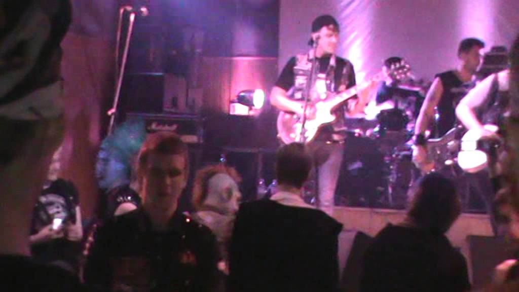 Diagens @ клуб Мод. Санкт-Петербург, 12 04 2014