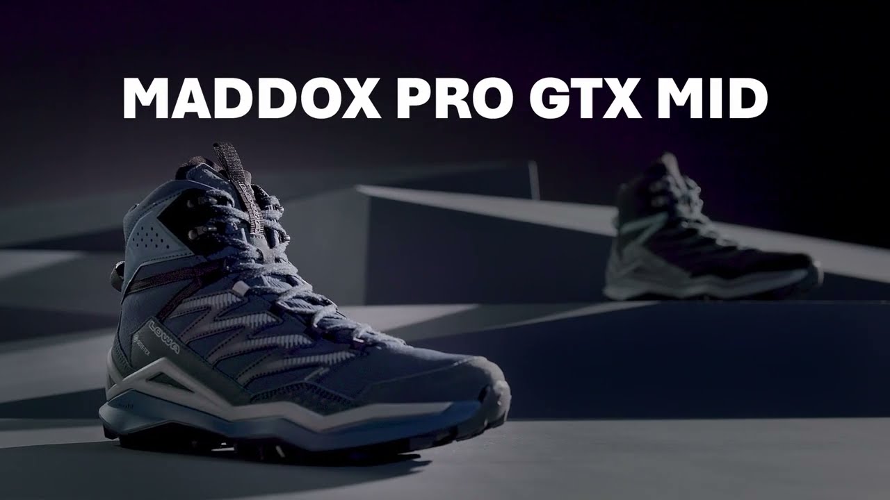 For every moment: MADDOX PRO