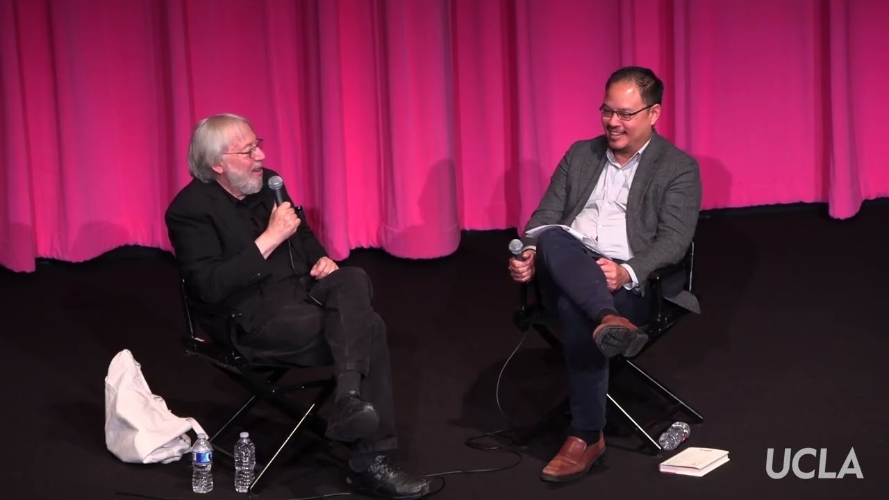 Bombshell (1933) | Q&A with Kenneth Turan, Justin Chang