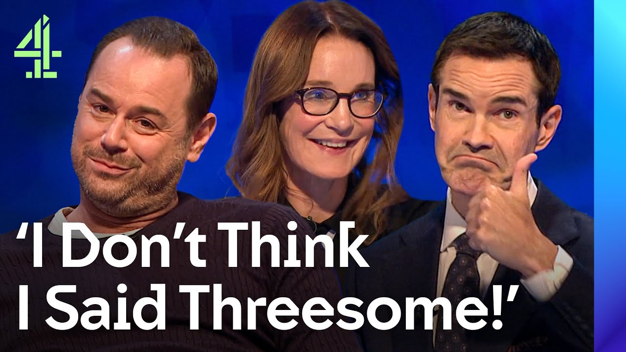 NEW: Susie Dent&rsquo;s Ultimate Fantasy & Danny Dyer&rsquo;s Parenting Tips | Cats Does Countdown | Channel 4