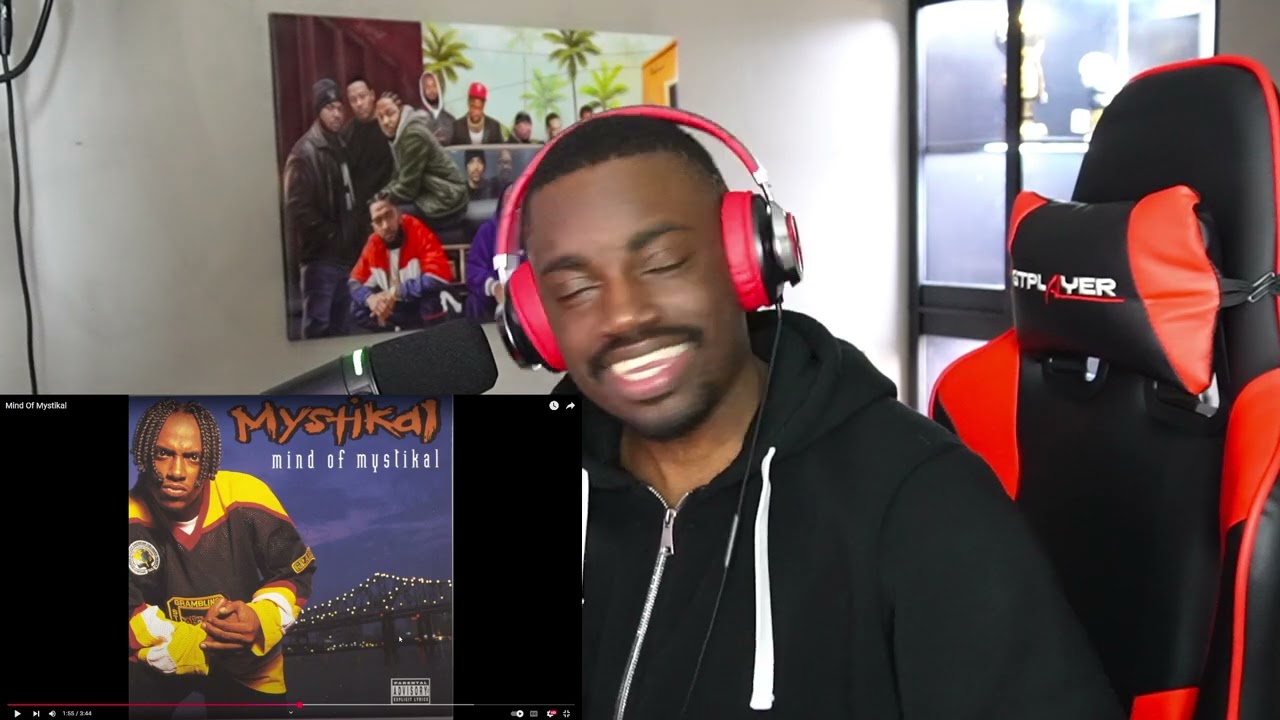25 Yr Old Reacts To Mystikal - Mind Of Mystikal