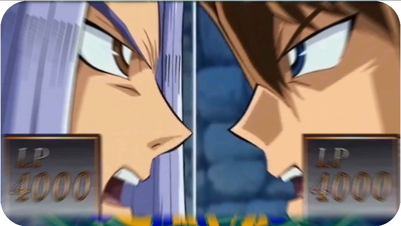 Pegasus vs kaiba AMV