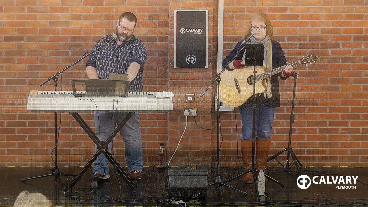 Calvary Worship-January 25