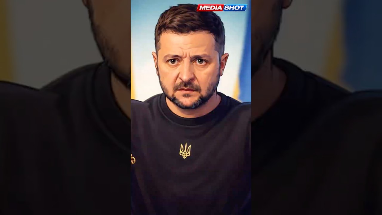 Зеленский В Мюнхене Проехался По Путину