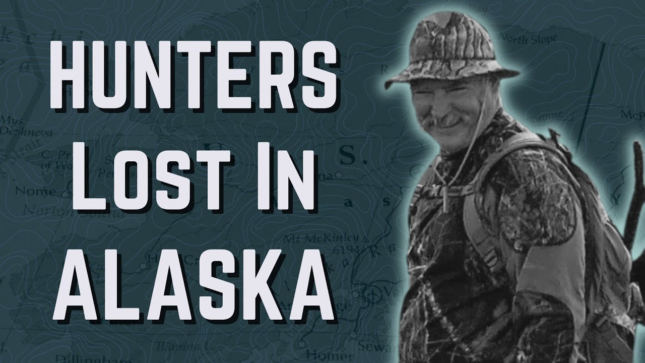 Alaska Hunters: Vanished Without a Trace