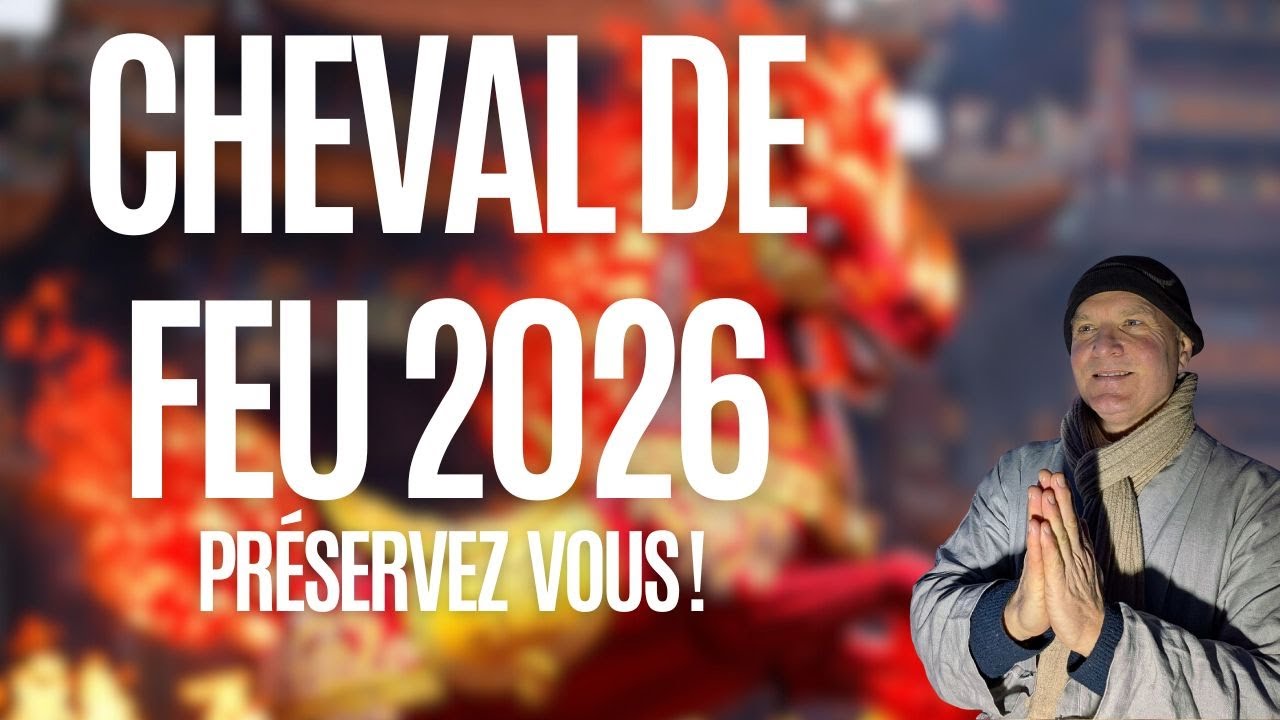Cheval de Feu 2026 : Stabilisez votre Qi avant que le feu monte !