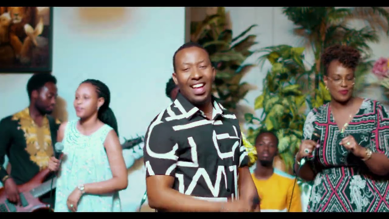 Uzobayo by Etienne Nkuru ft Gentille & Floxelle   official video 2023 Created by Dudestin Levis done