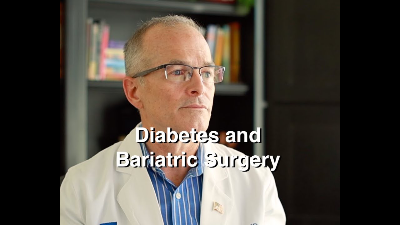 Diabetes and Bariatric Surgery