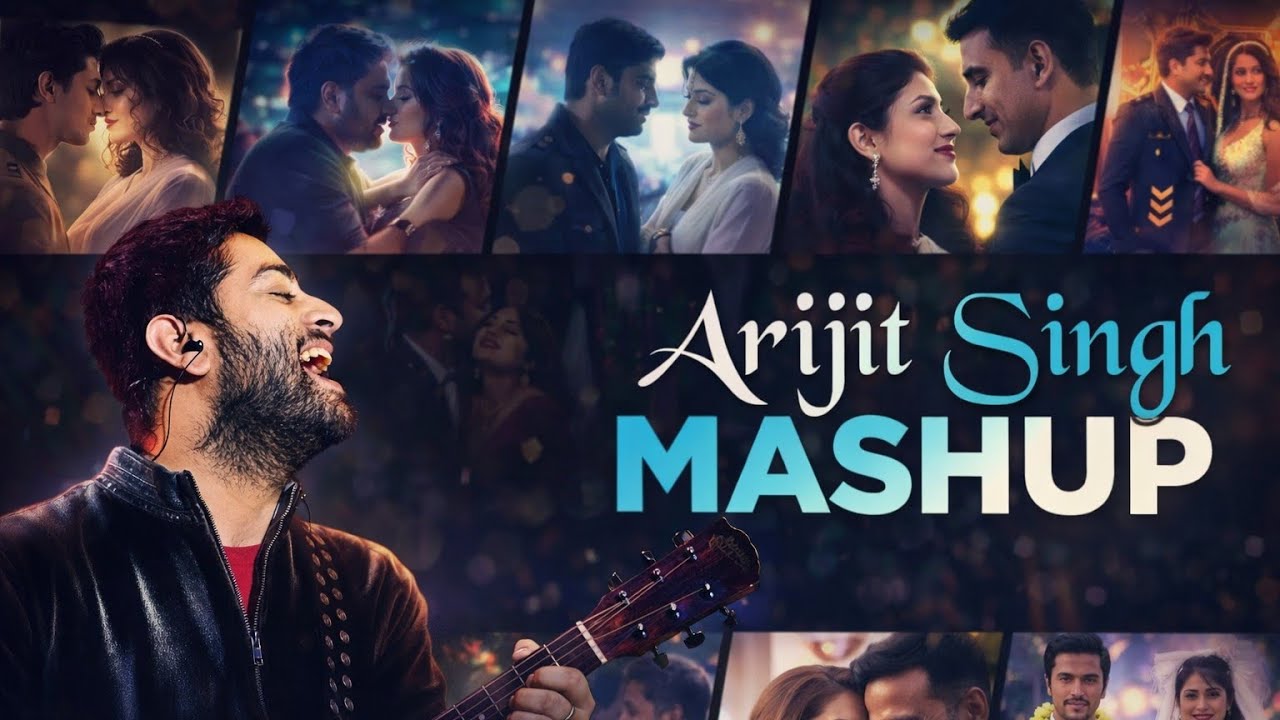 Arijit Singh Romantic Mashup 2026 💖 | Heart Touching Love Songs Collection | Ramesh Love Mix
