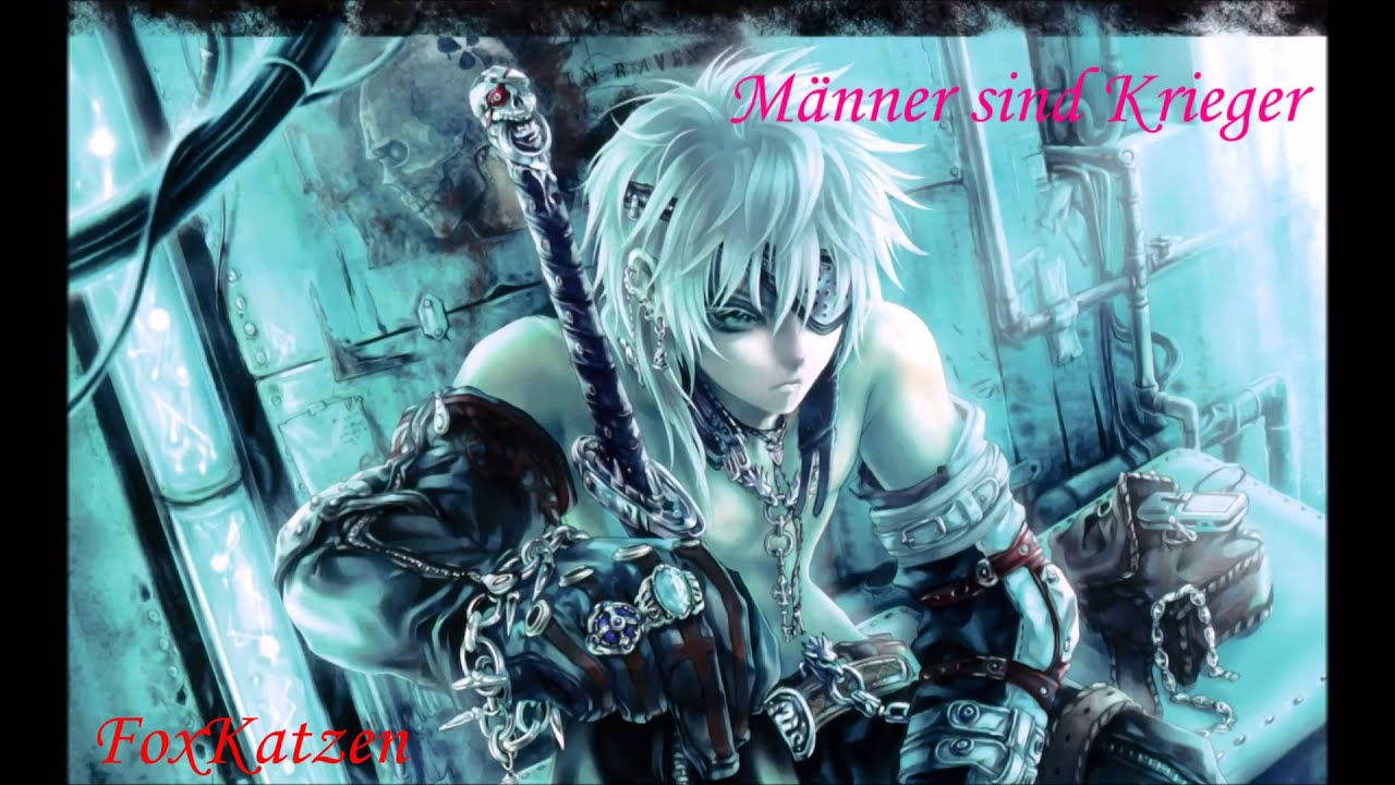 Nightcore - Männer sind Krieger