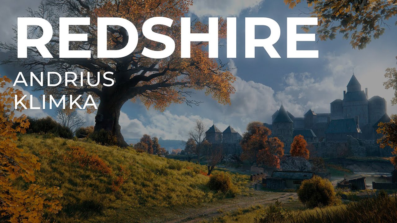 Andrius Klimka - Redshire (World of Tanks OST) - WoT Редшир Музыка