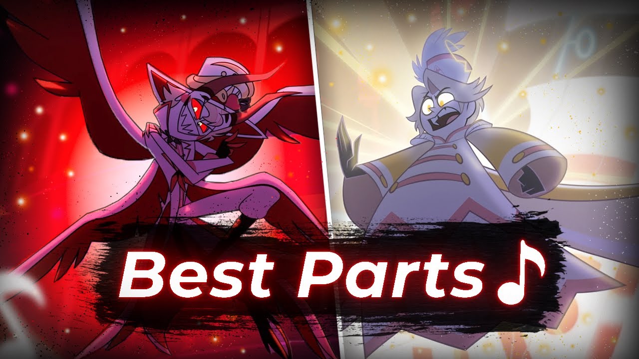 My Favorite Parts Of Hazbin Hotel Songs (Season 2) 🎵