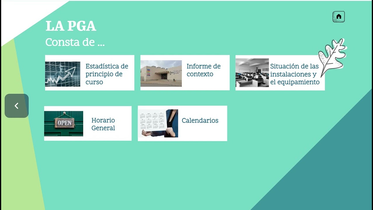 La PGA