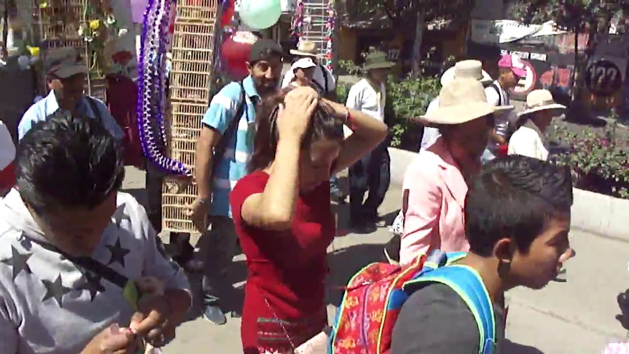 Peregrinación de Pajarer@s´2018 rumbo a la Basílica de Guadalupe Parte 1/2