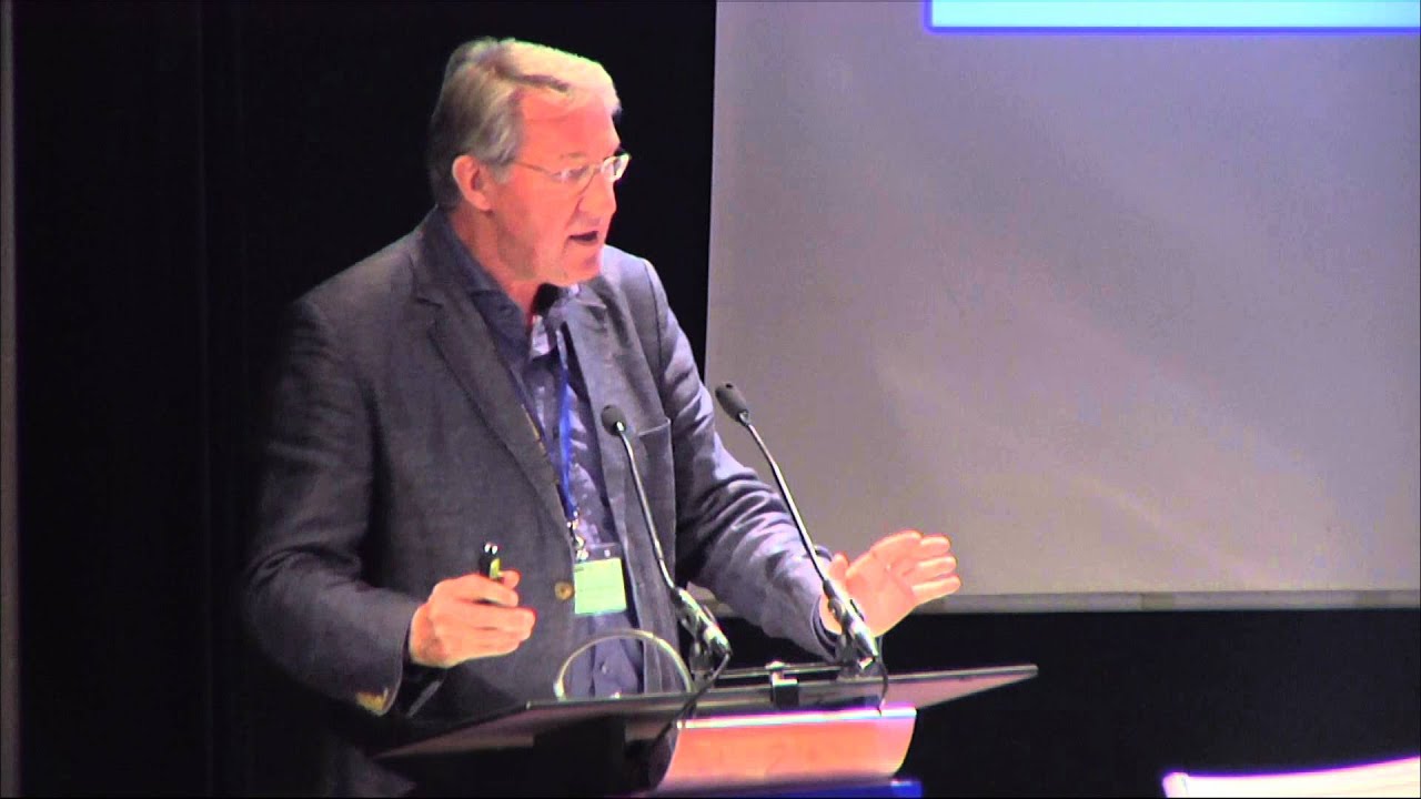 ATHS 2015 : Cannabis, loi et &eacute;thique avec Wim VAN DEN BRINK