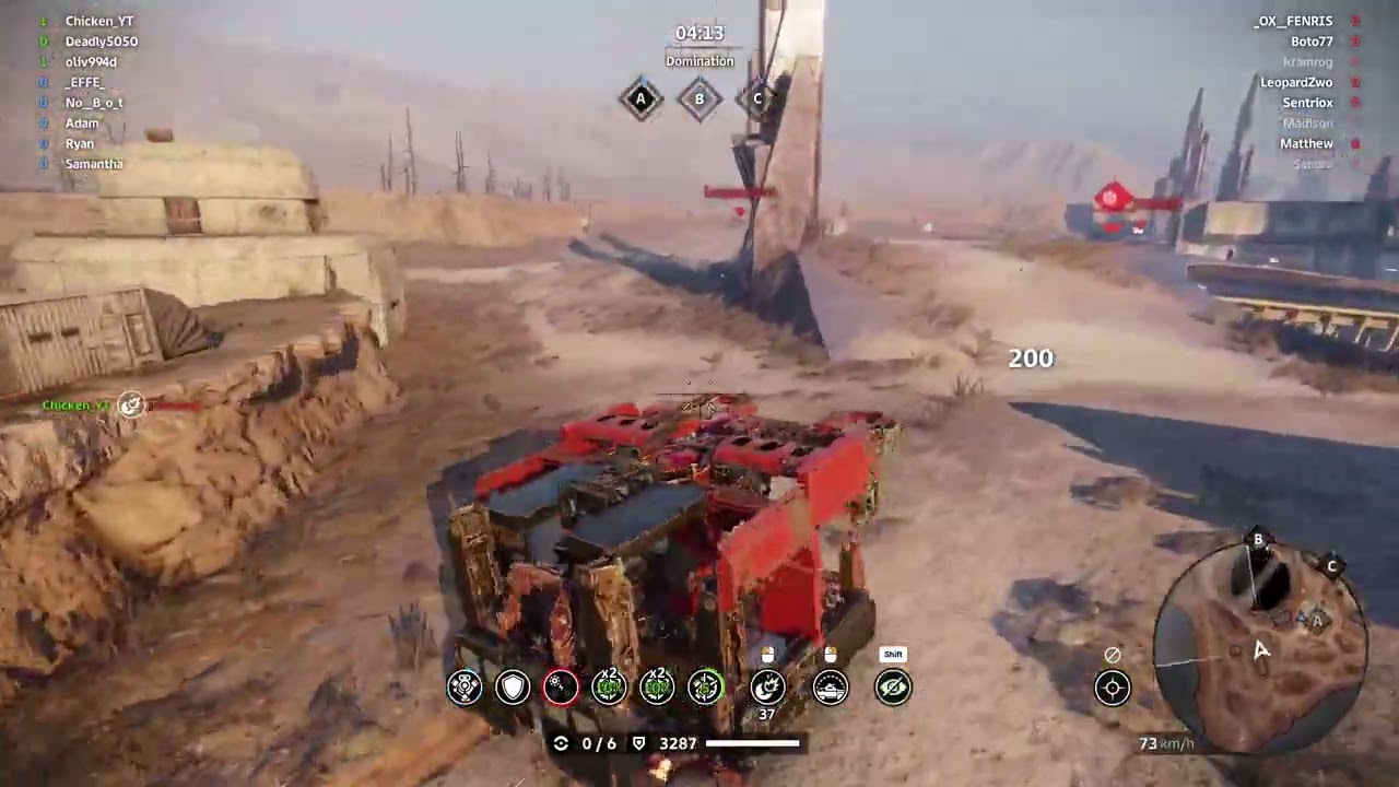 Yongwang. Only 3 Enemies made Scrap