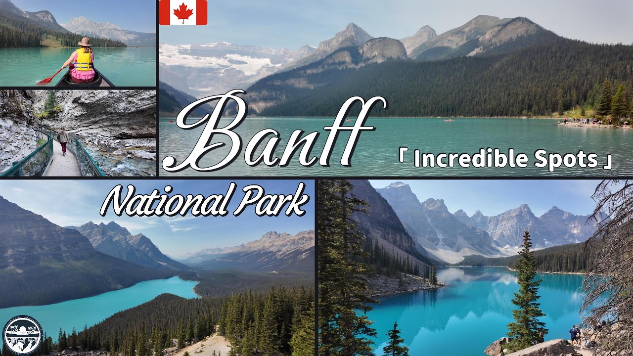 Best spots in Banff National Park | Canada
